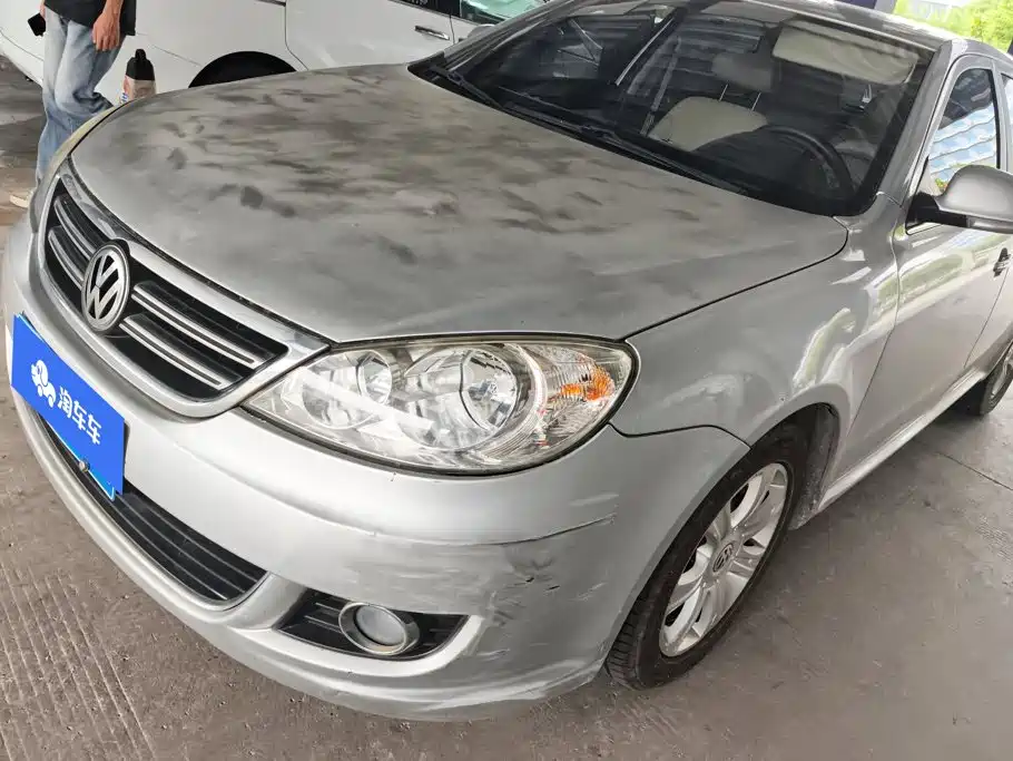Volkswagen Lavida 2012