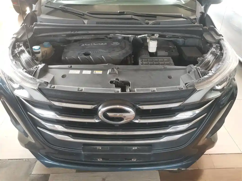 GAC Motor Trumpchi M6 2020 — фото 16