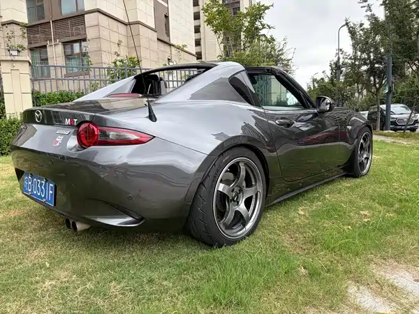 Mazda MX-5 2018