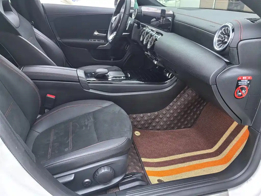 Mercedes-Benz CLA 2023 — фото 14