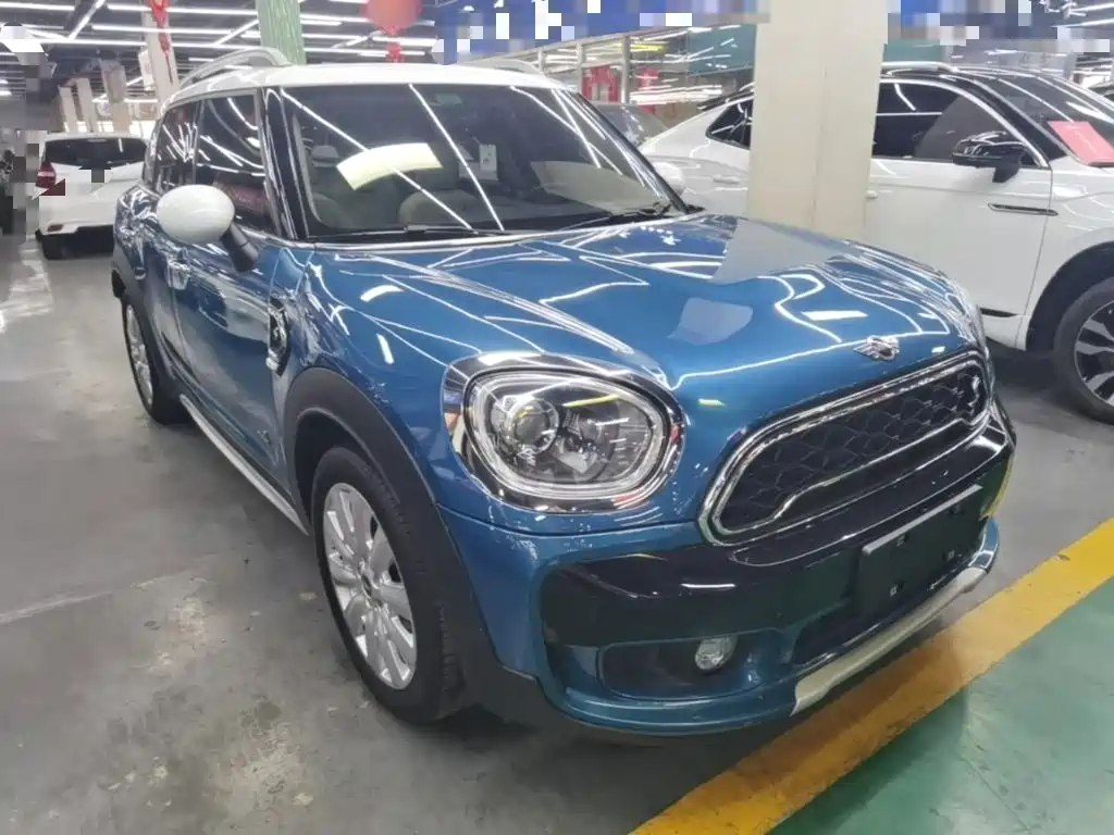 MINI Countryman 2017