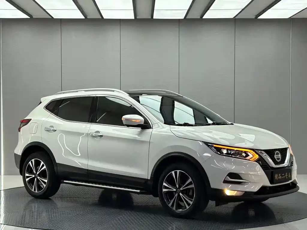 Nissan Qashqai 2022