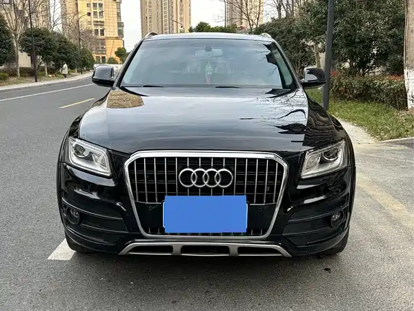 Audi Q5 2018
