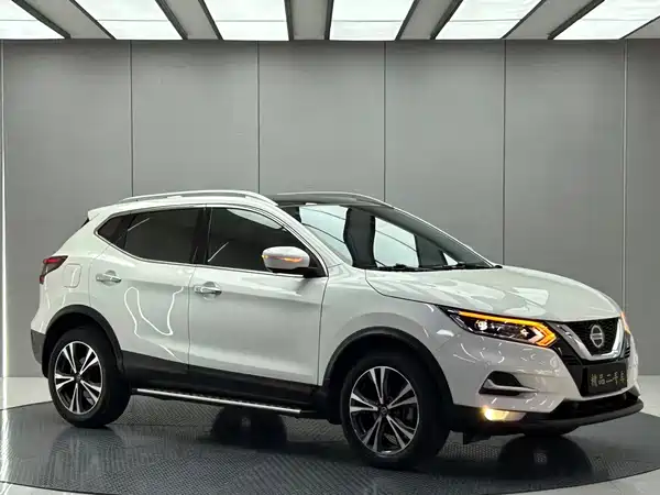 Nissan Qashqai 2022