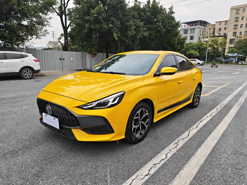 MG MG5 2023