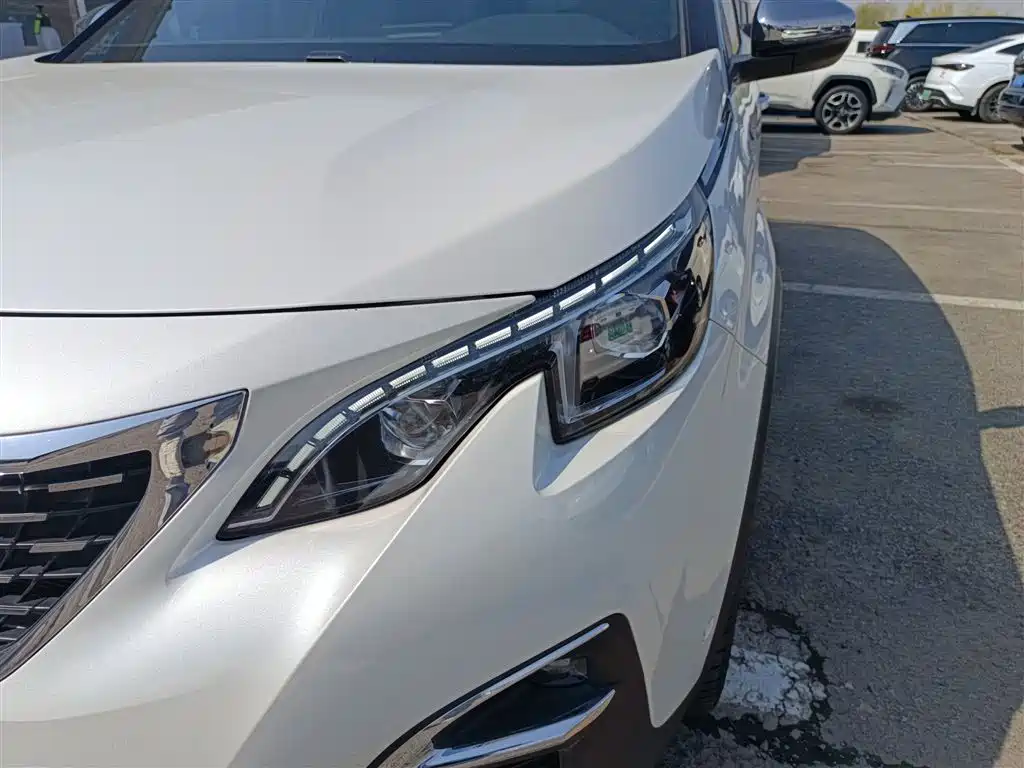 Peugeot 5008 2017 — фото 18