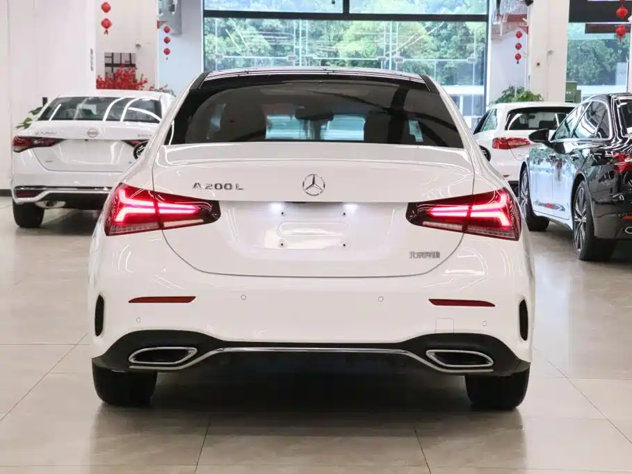 Mercedes-Benz A-Class 2021