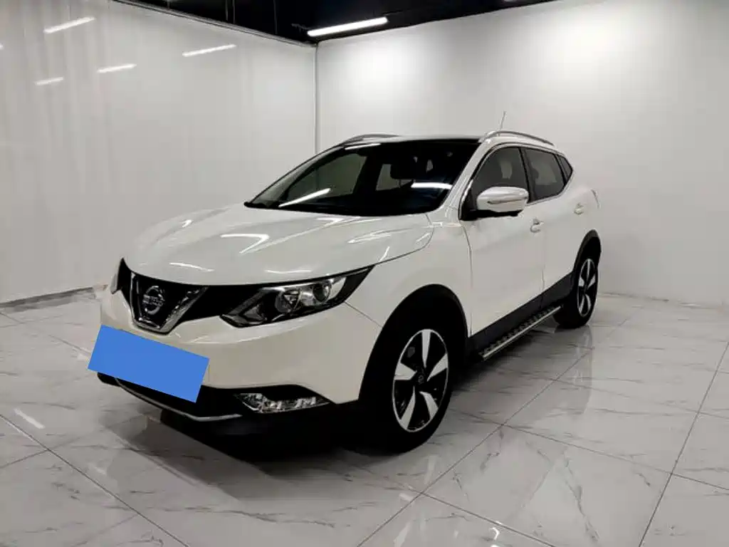 Nissan Qashqai 2018