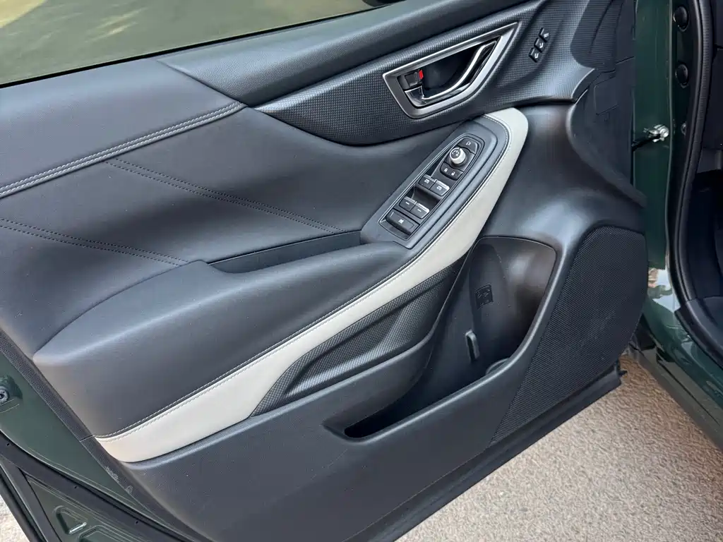 Subaru Forester 2022
