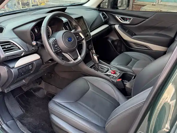 Subaru Forester 2022