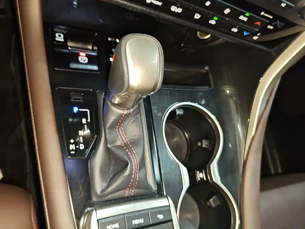 Lexus RX 2021 — фото 14