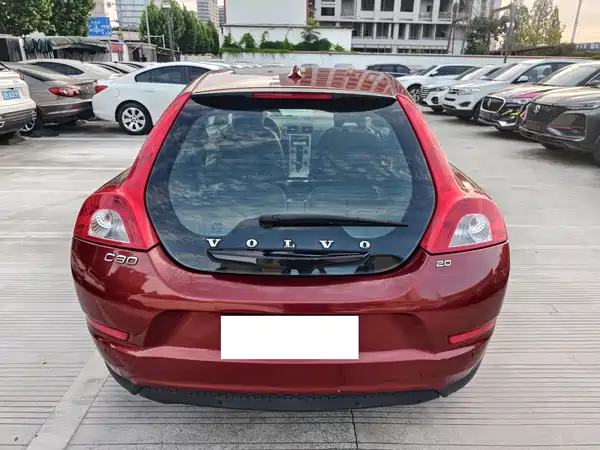 Volvo C30 2010