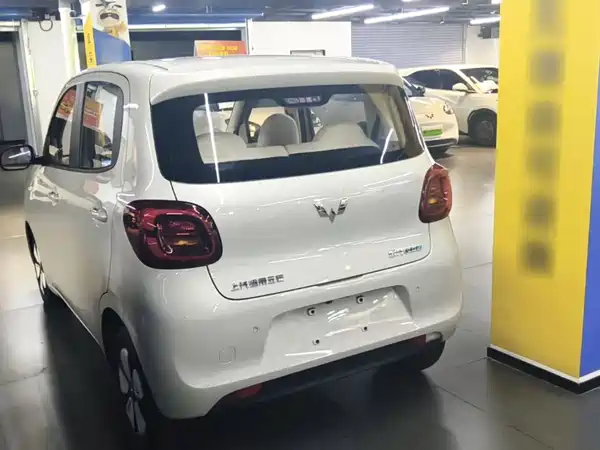 Wuling Hongguang MINIEV 2025