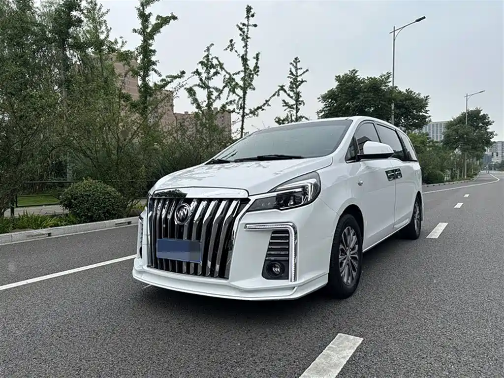 Buick GL8 2020