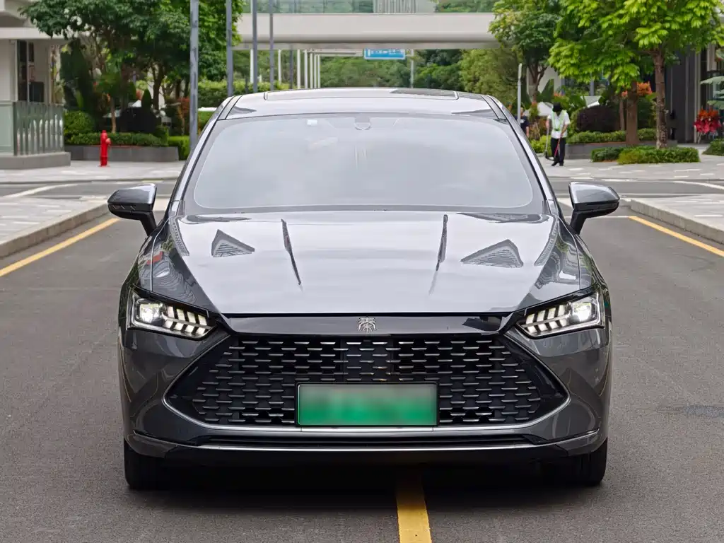BYD Qin PLUS 2022 — фото 2