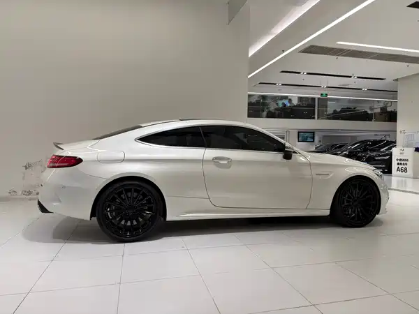 Mercedes-Benz C-Class AMG 2016