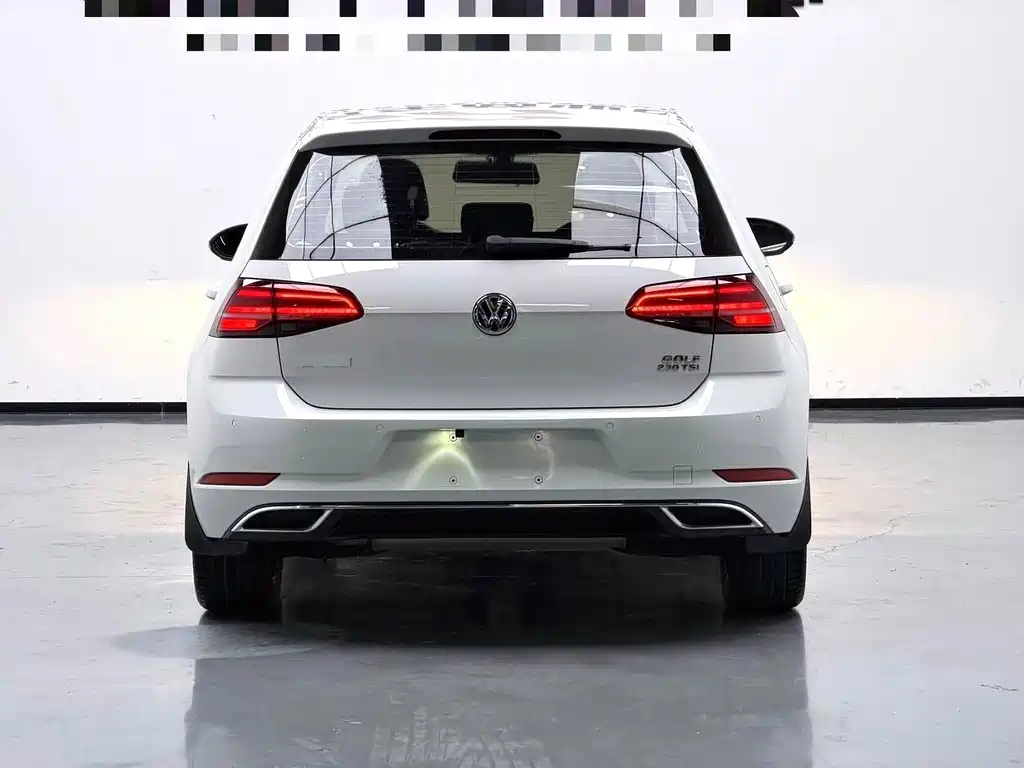 Volkswagen Golf 2017 — фото 10