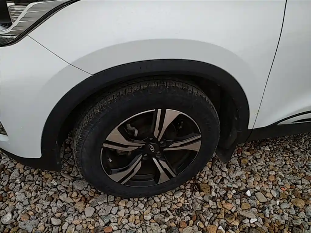 Chery Tiggo 5x 2021 — фото 23