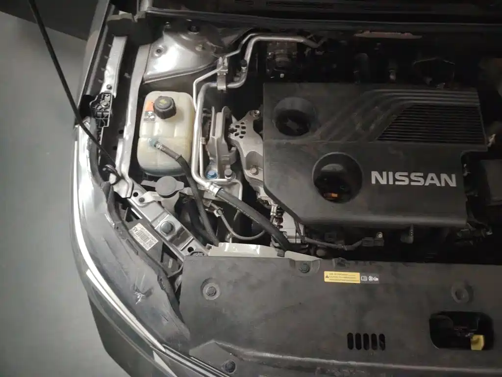 Nissan Sylphy 2023 — фото 21