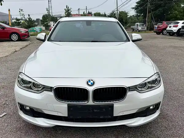 BMW 3 Series 2017