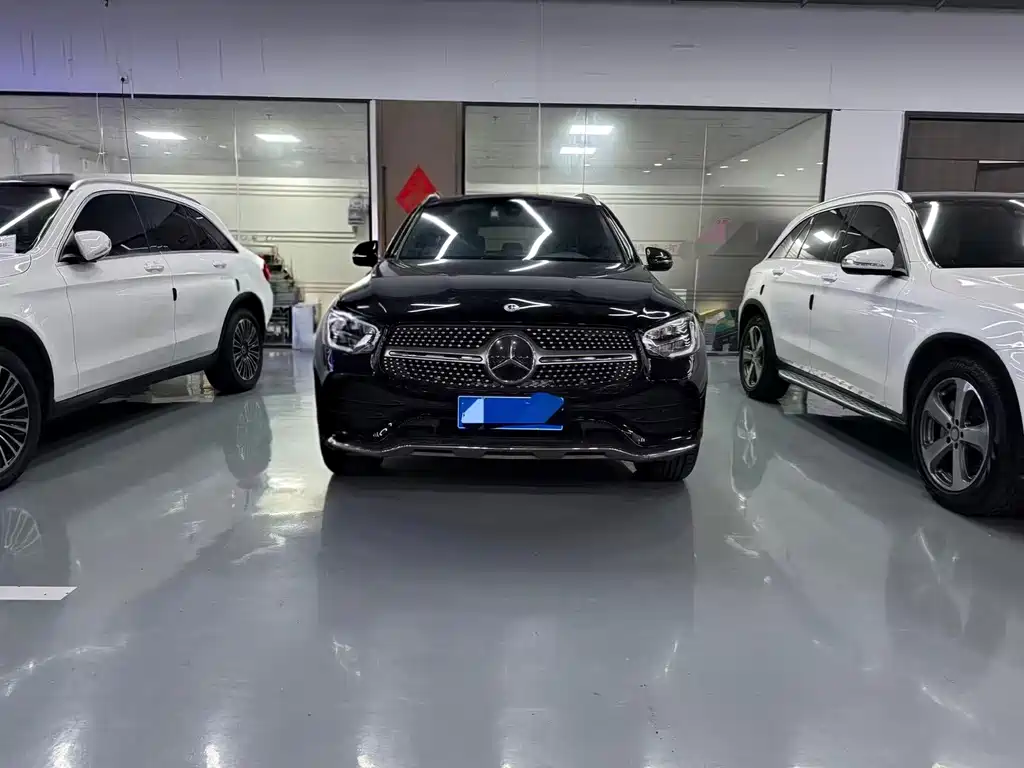 Mercedes-Benz GLC 2022