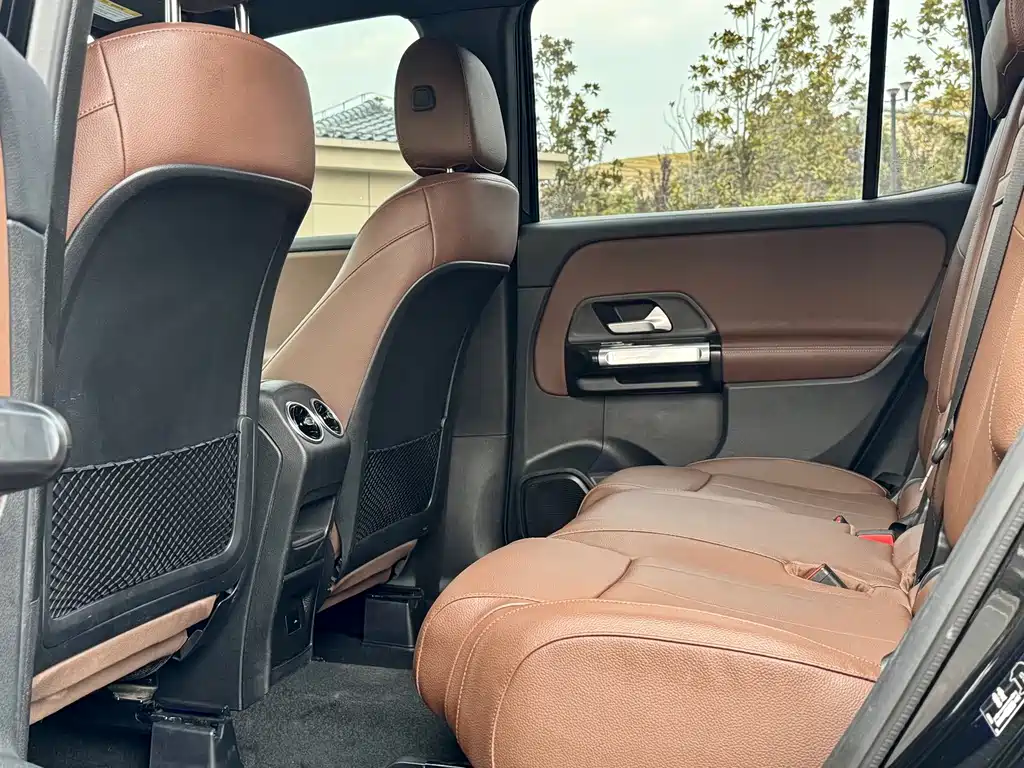 Mercedes-Benz GLB 2022