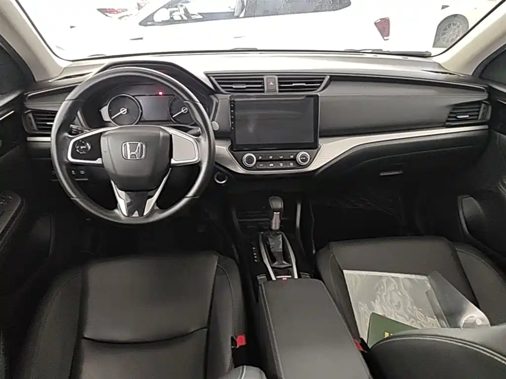 Honda Envix 2020 — фото 10