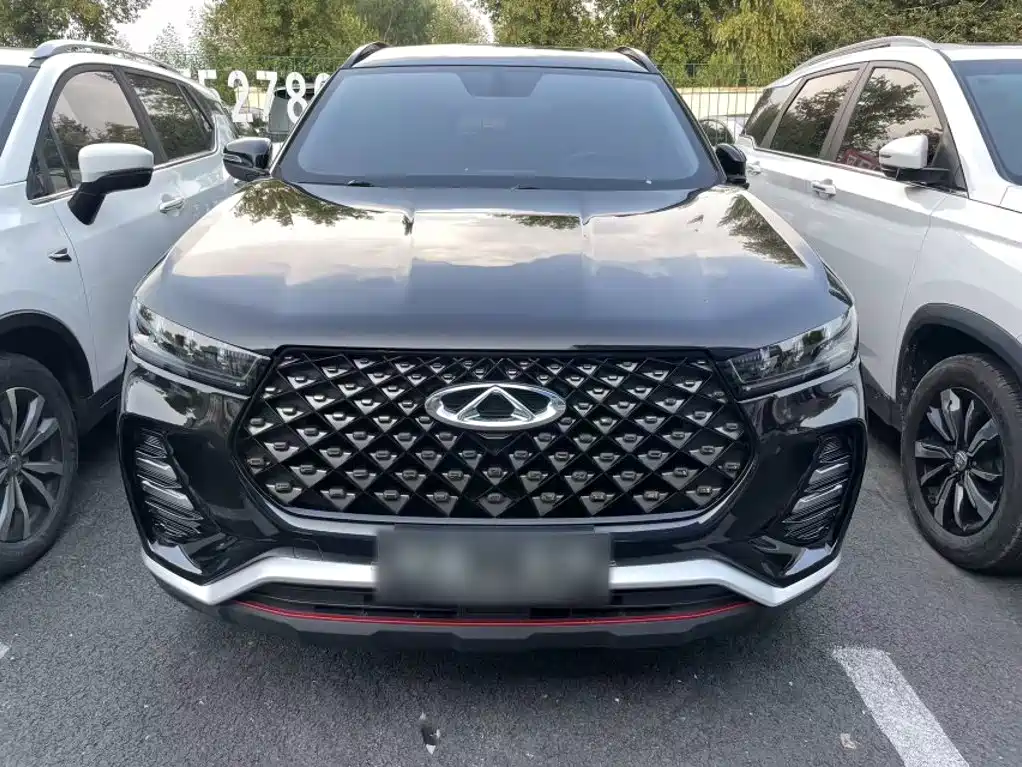 Chery Tiggo 7 2023