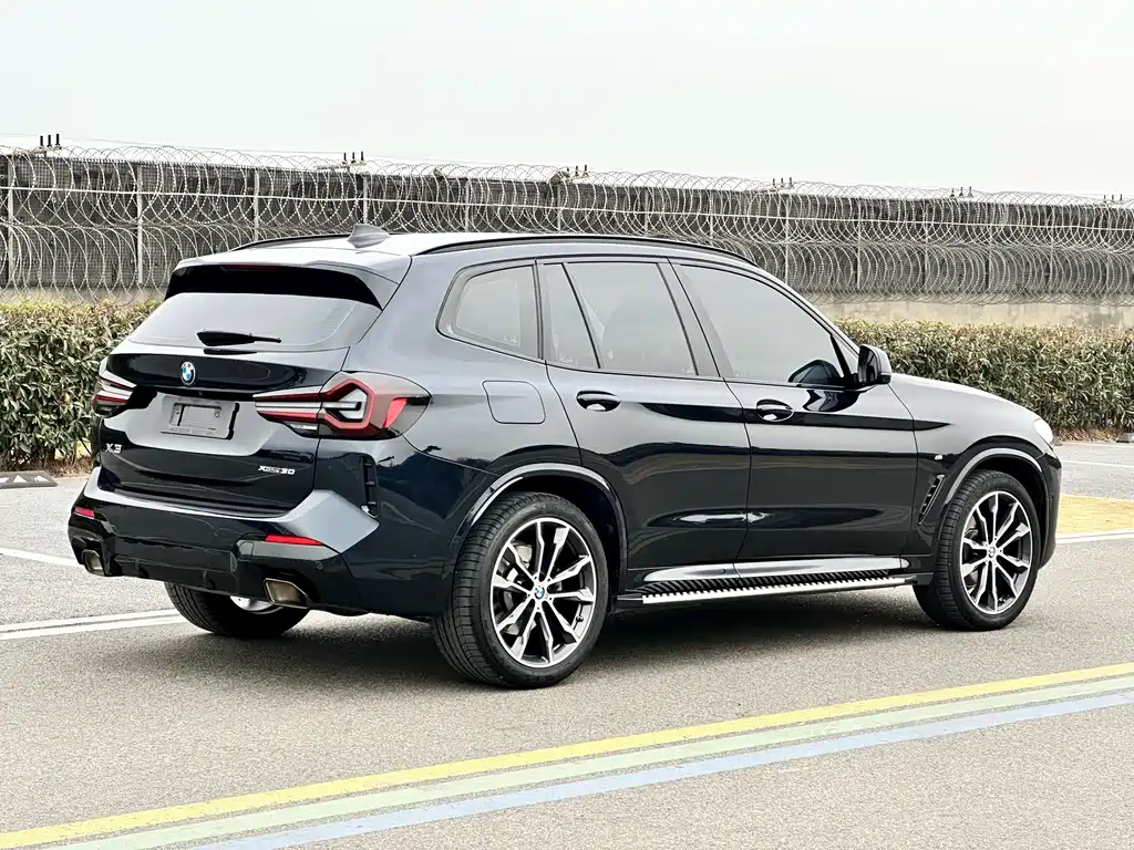 BMW X3 2023 — фото 7
