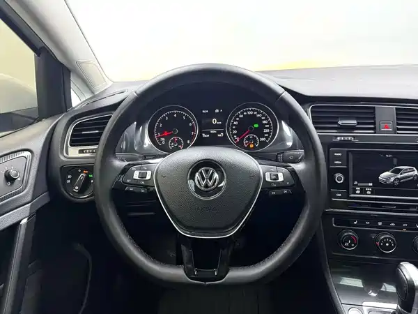 Volkswagen Golf 2017