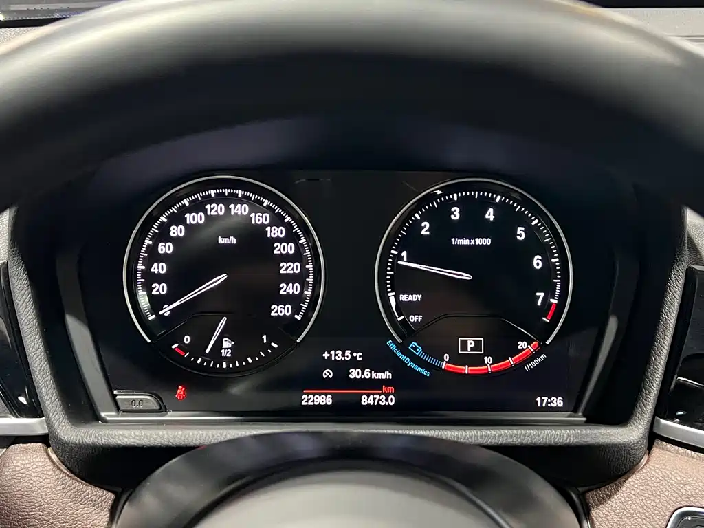 BMW X1 2021 — фото 16