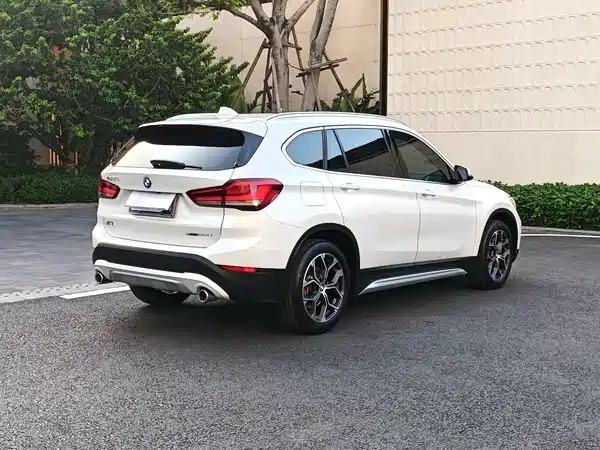 BMW X1 2022