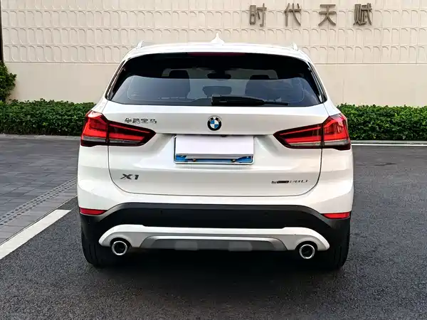 BMW X1 2022