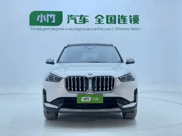 BMW X1 2025