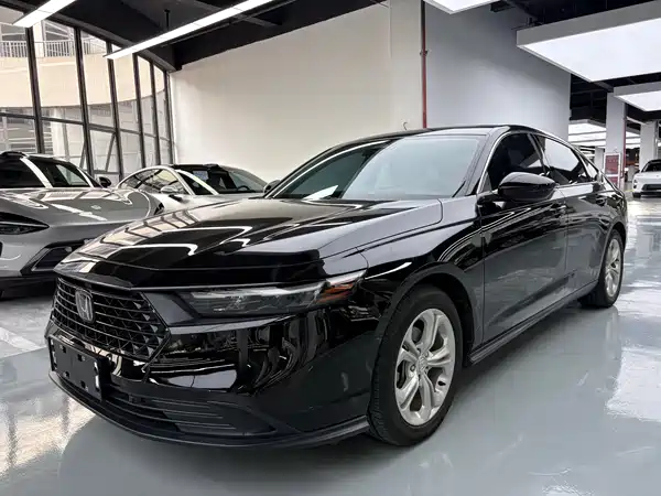 Honda Accord 2024