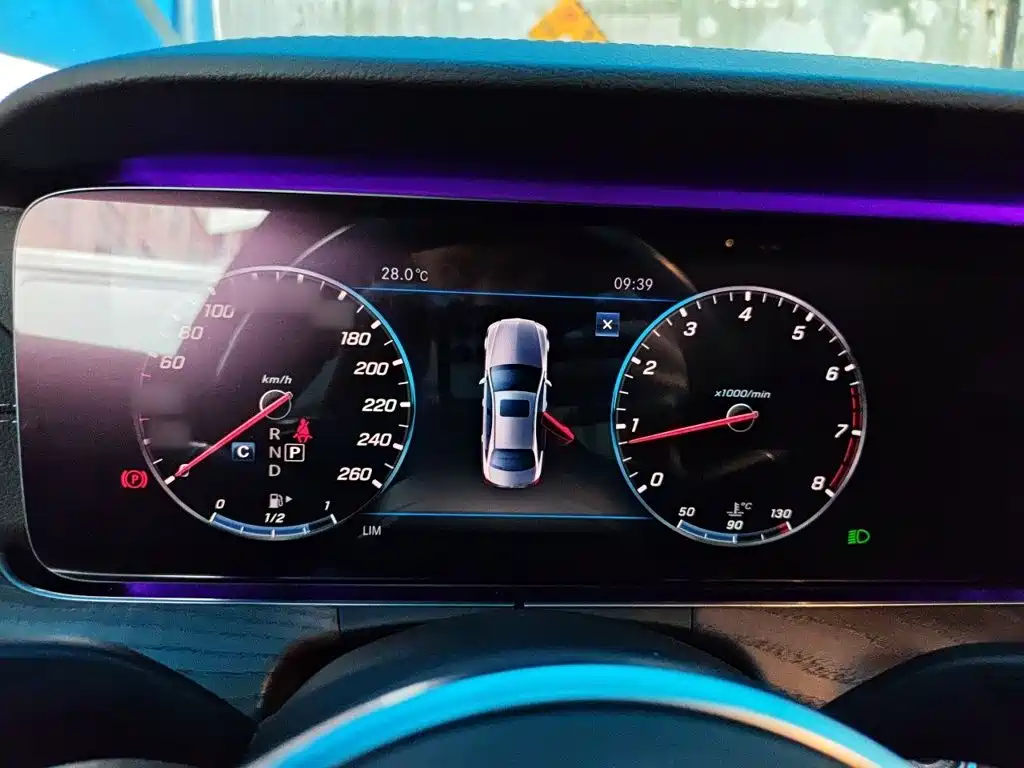 Mercedes-Benz E-Class 2020