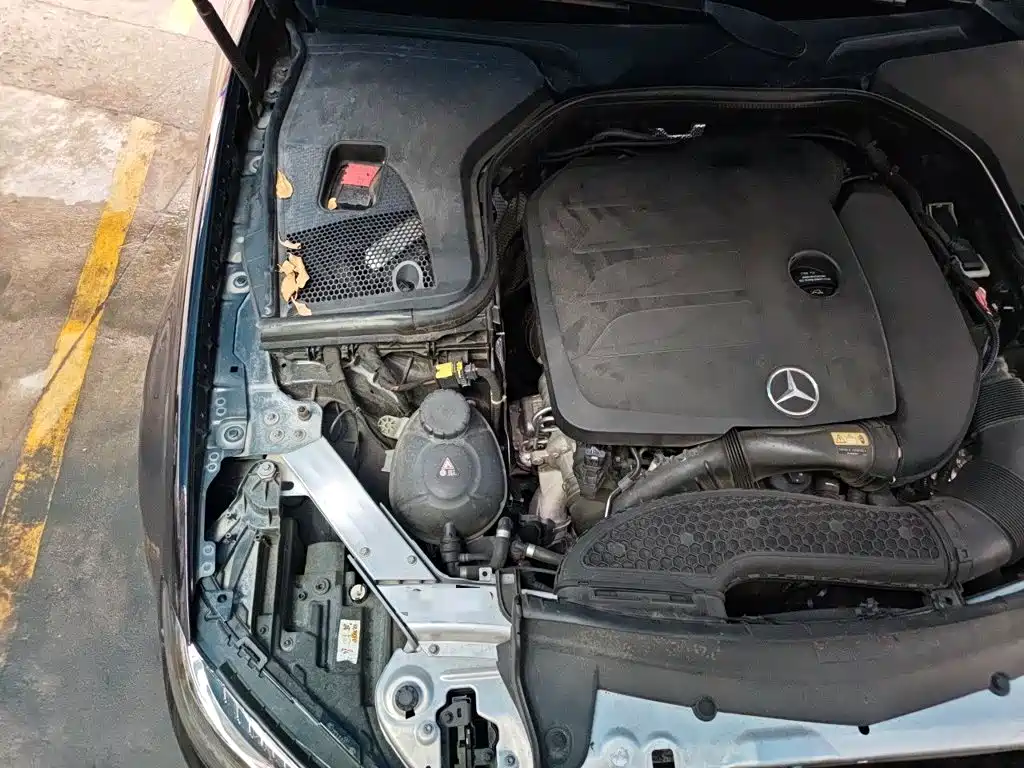 Mercedes-Benz E-Class 2020 — фото 21