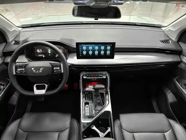Wuling Star 2022