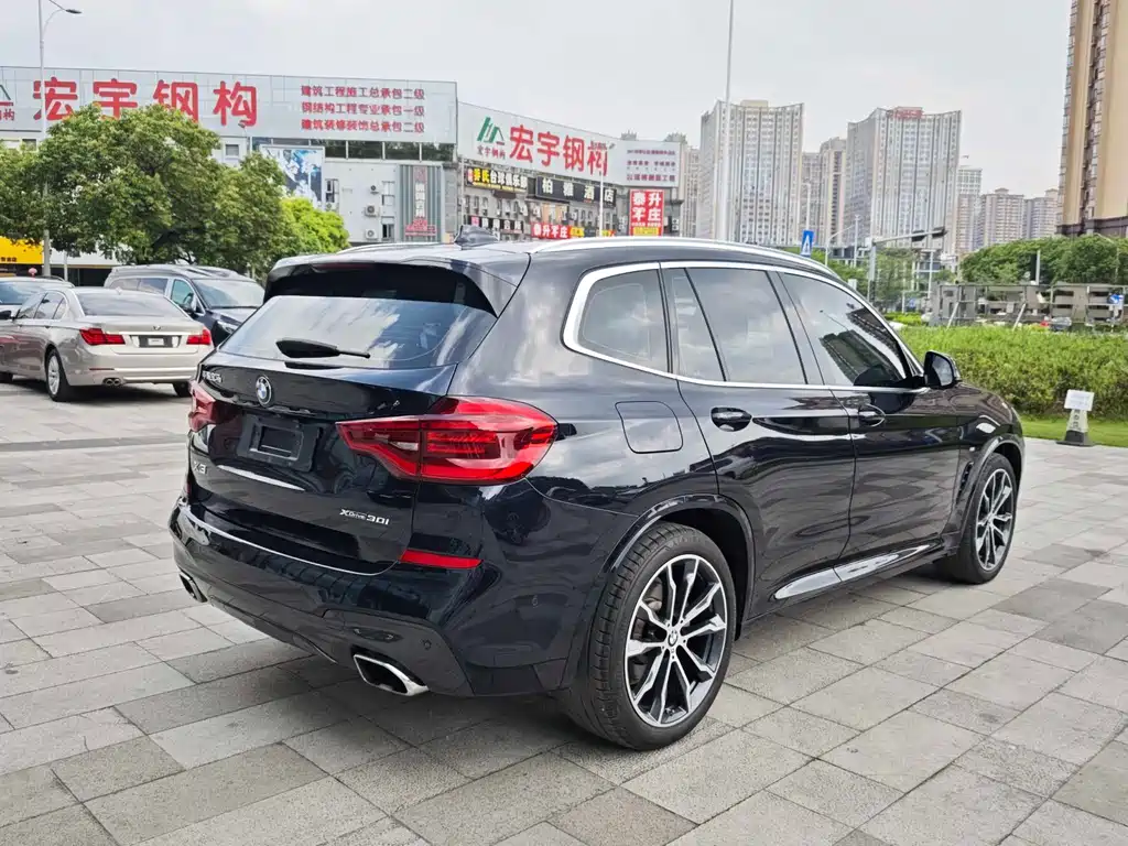 BMW X3 2020