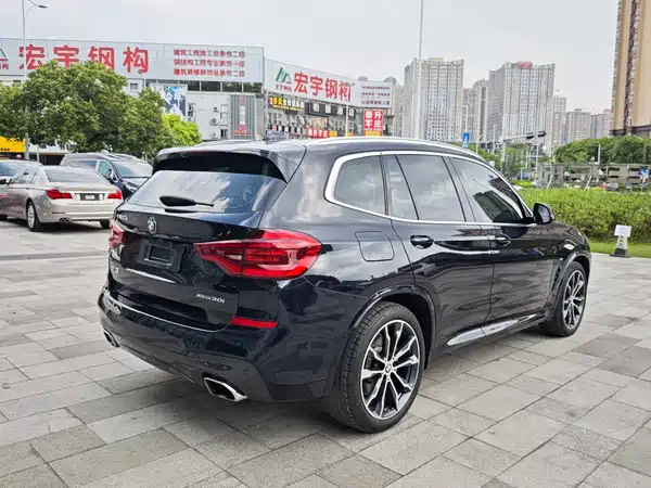 BMW X3 2020