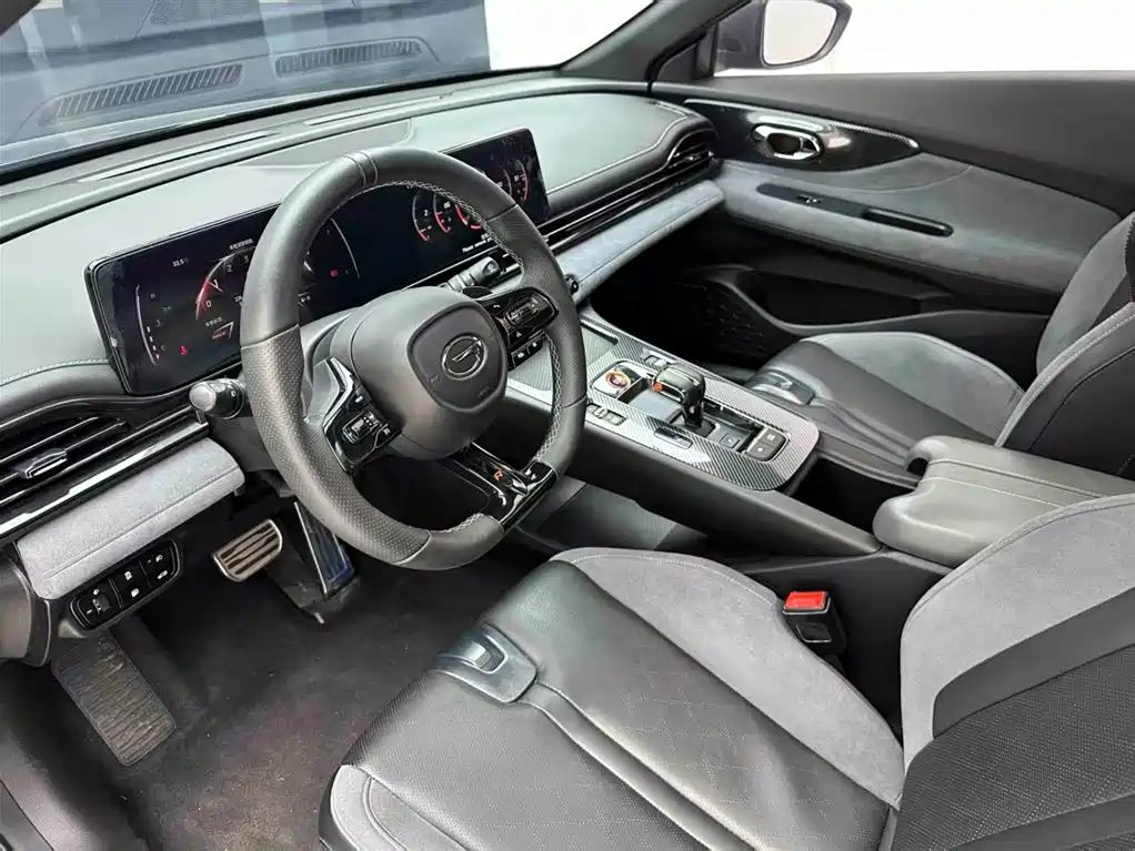 GAC Motor Shadow Leopard 2024 — фото 5