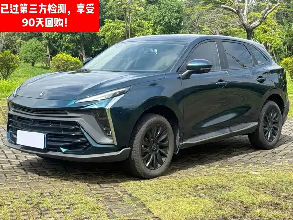 Dongfeng Fengxing T5 EVO 2023