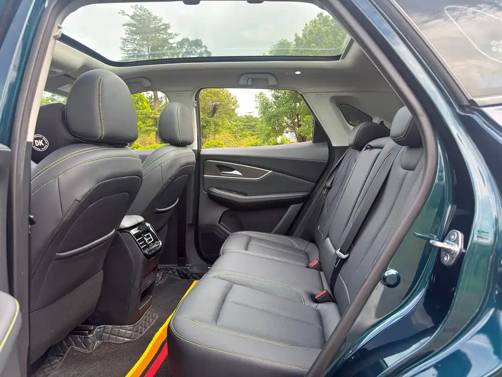 Dongfeng Fengxing T5 EVO 2023 — фото 7