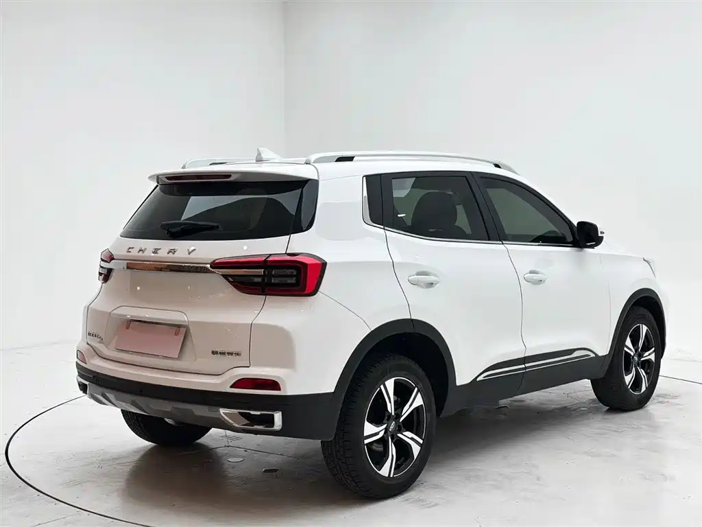 Chery Tiggo 5x 2021 — фото 8