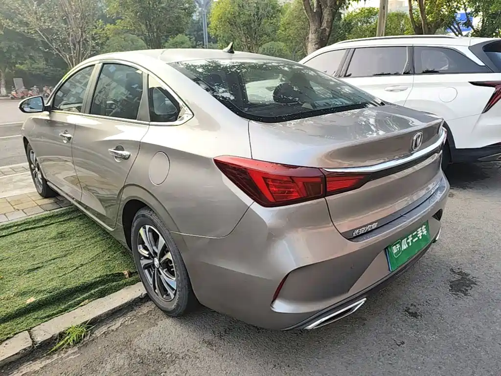 Changan Eado 2020 — фото 5