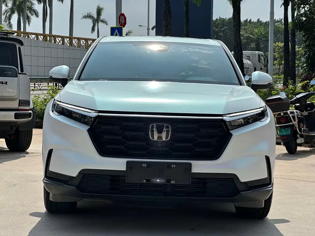 Honda CR-V 2023 — фото 2