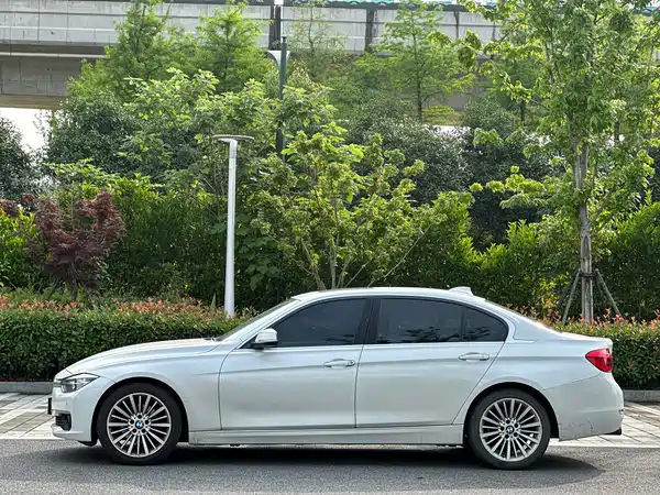 BMW 3 Series 2018