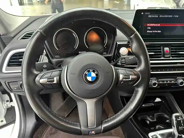 BMW 1 Series 2021