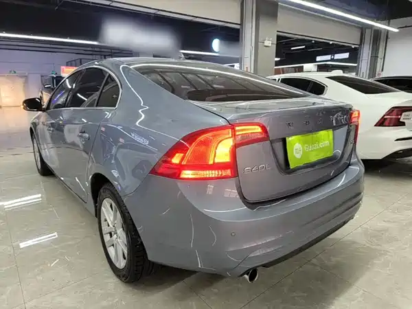 Volvo S60 2017