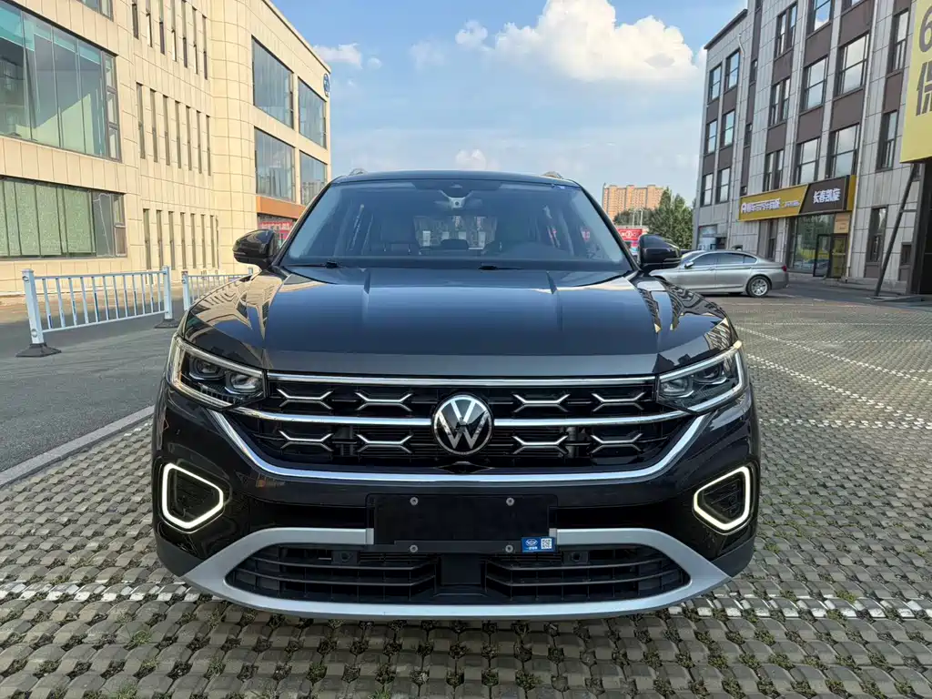 Volkswagen Tayron 2023